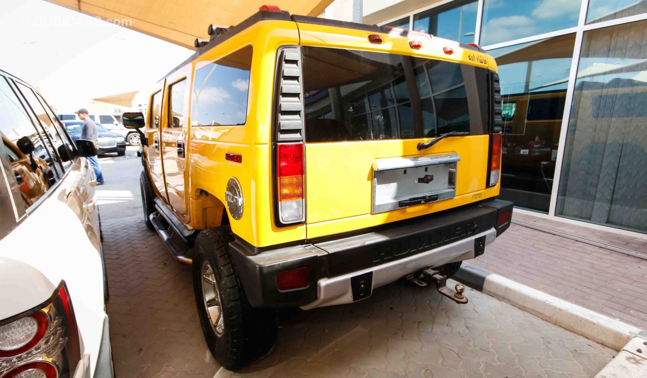 Hummer H2