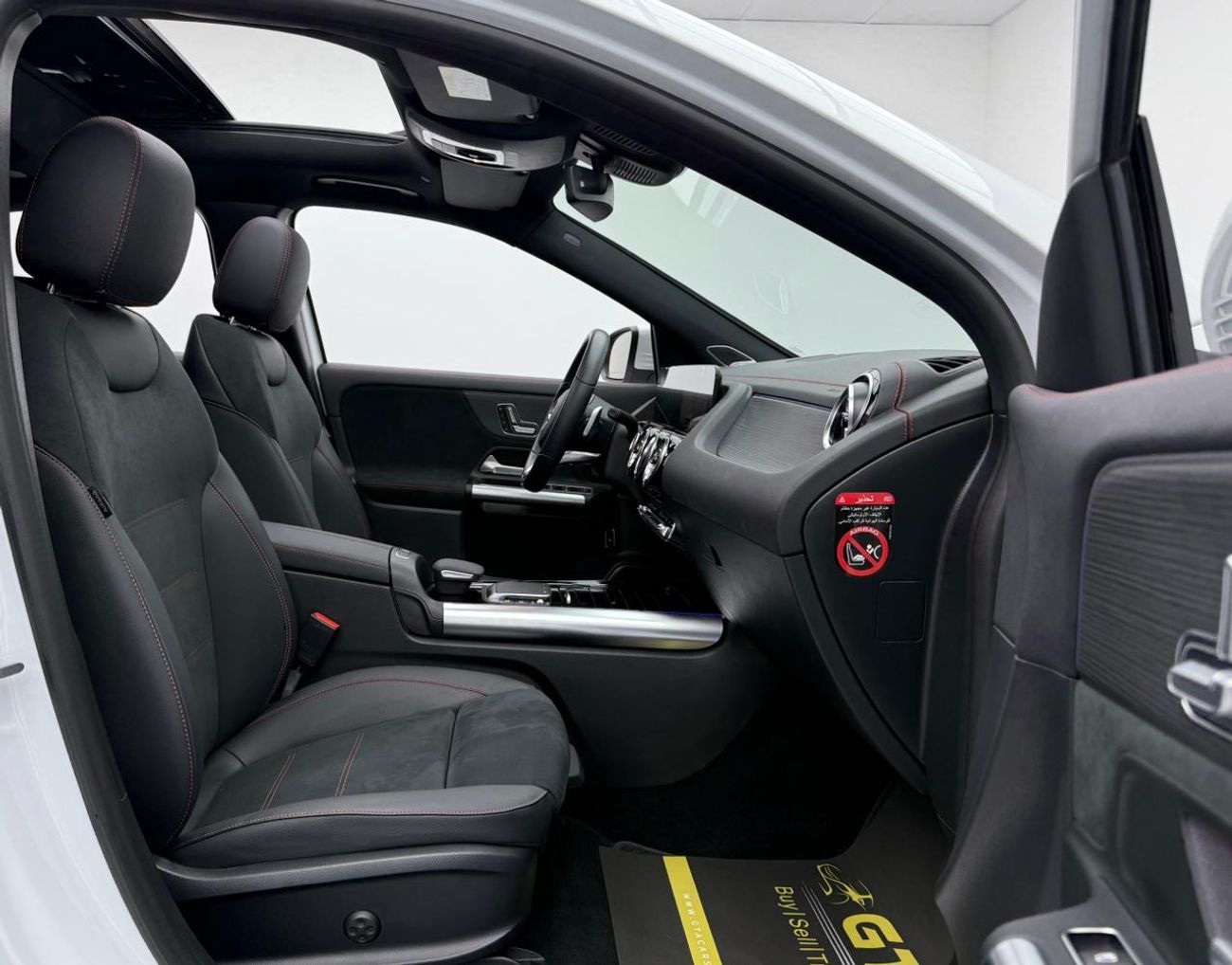 Mercedes-Benz EQA 350 SUV 4MATIC 2024 Mercedes Benz EQA 350 4Matic, 5 Years Warranty + Service Pack, Very Low Km, Fully Loaded