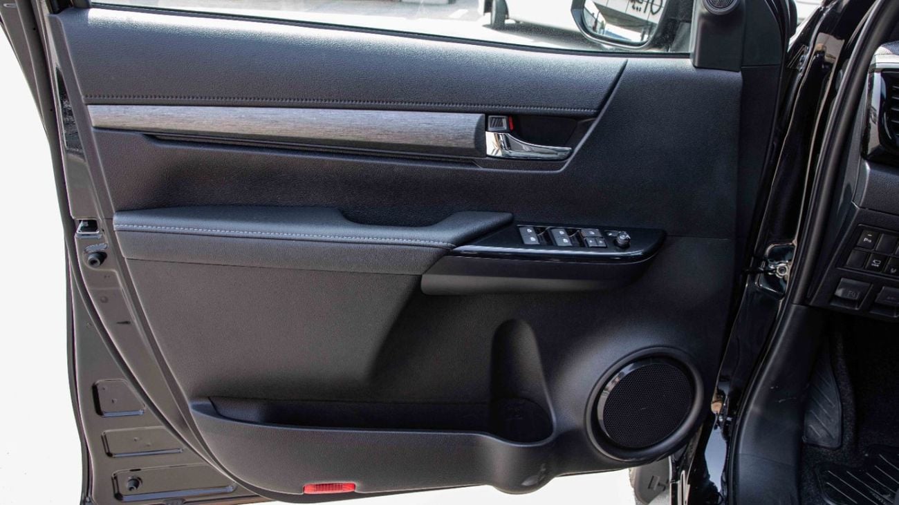 Toyota Hilux ADVENTURE D/C 4WD 2.8 DSL ADV-Z A/T EXL | 2026 | FOR EXPORT ONLY