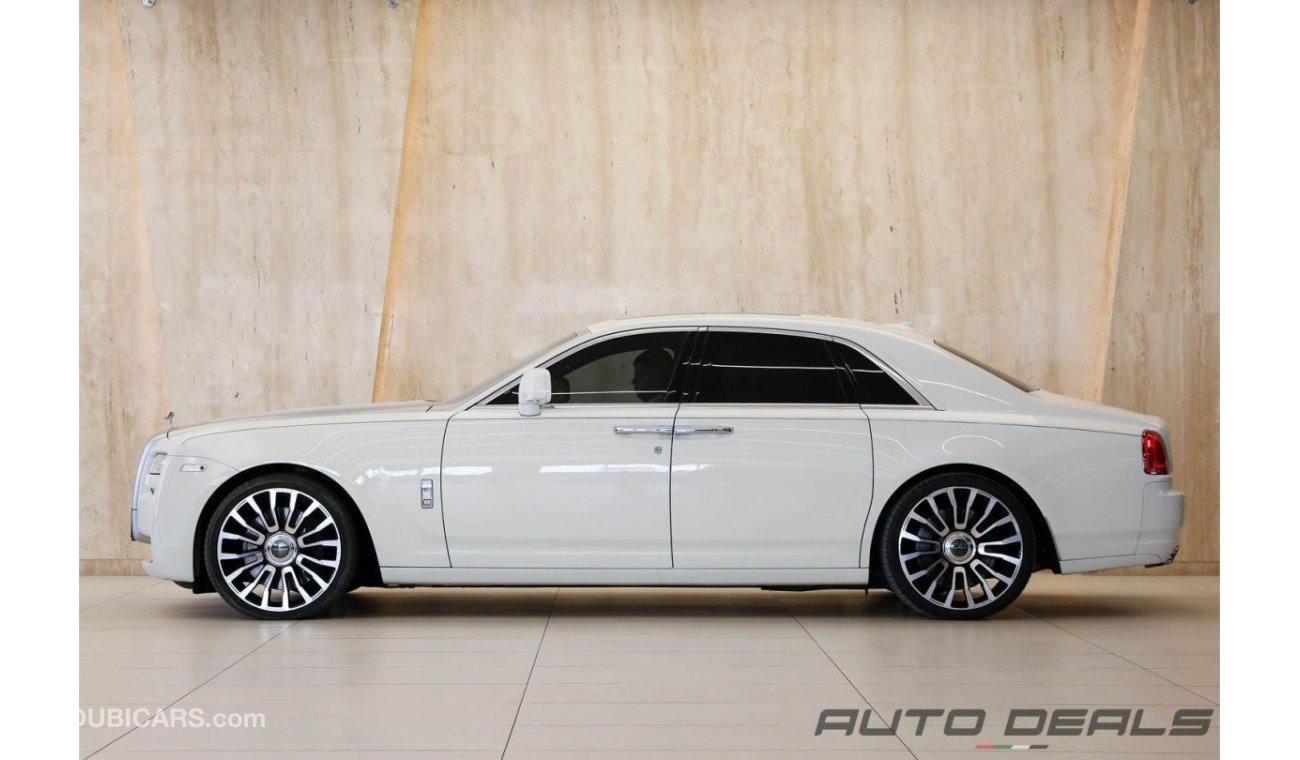 Rolls-Royce Ghost | 2011 - Well Maintained - Premium Quality - Excellent Condition | 6.6L V12