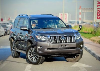 تويوتا برادو TX-L 2022 TX RHD Diesel Engine Full Option Very Clean Title