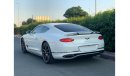 Bentley Continental GT **2019** / GCC Spec / With Warranty & Service