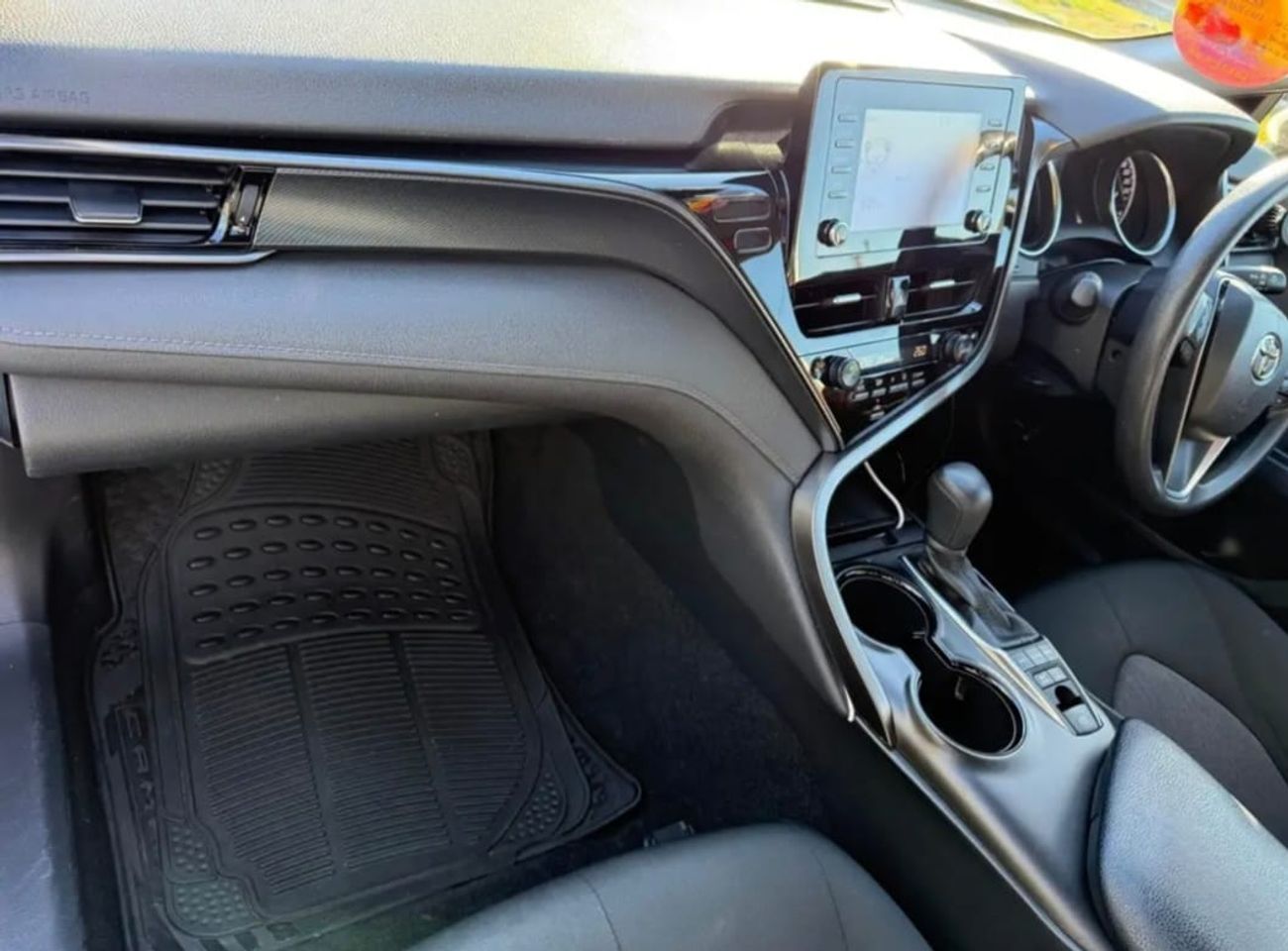 Toyota Camry Hybrid 2.5L