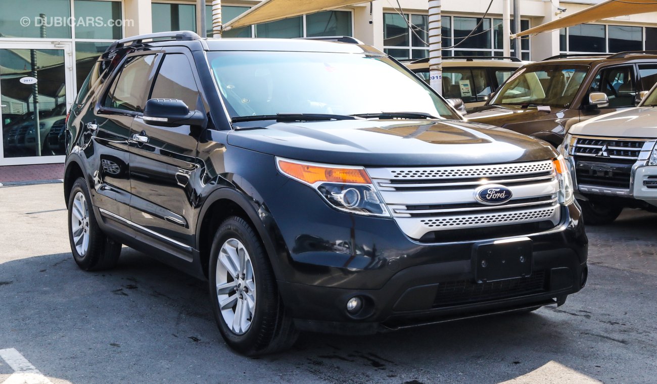 Ford Explorer