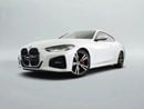 بي أم دبليو 430i M Sport 2.0L (255 HP)