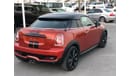 ميني كوبر إس كوبيه Mini Cooper S 2014