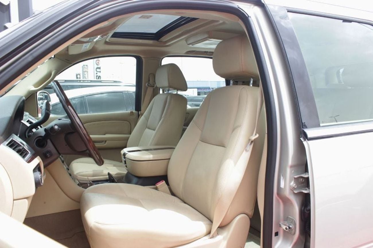 Cadillac Escalade GCC