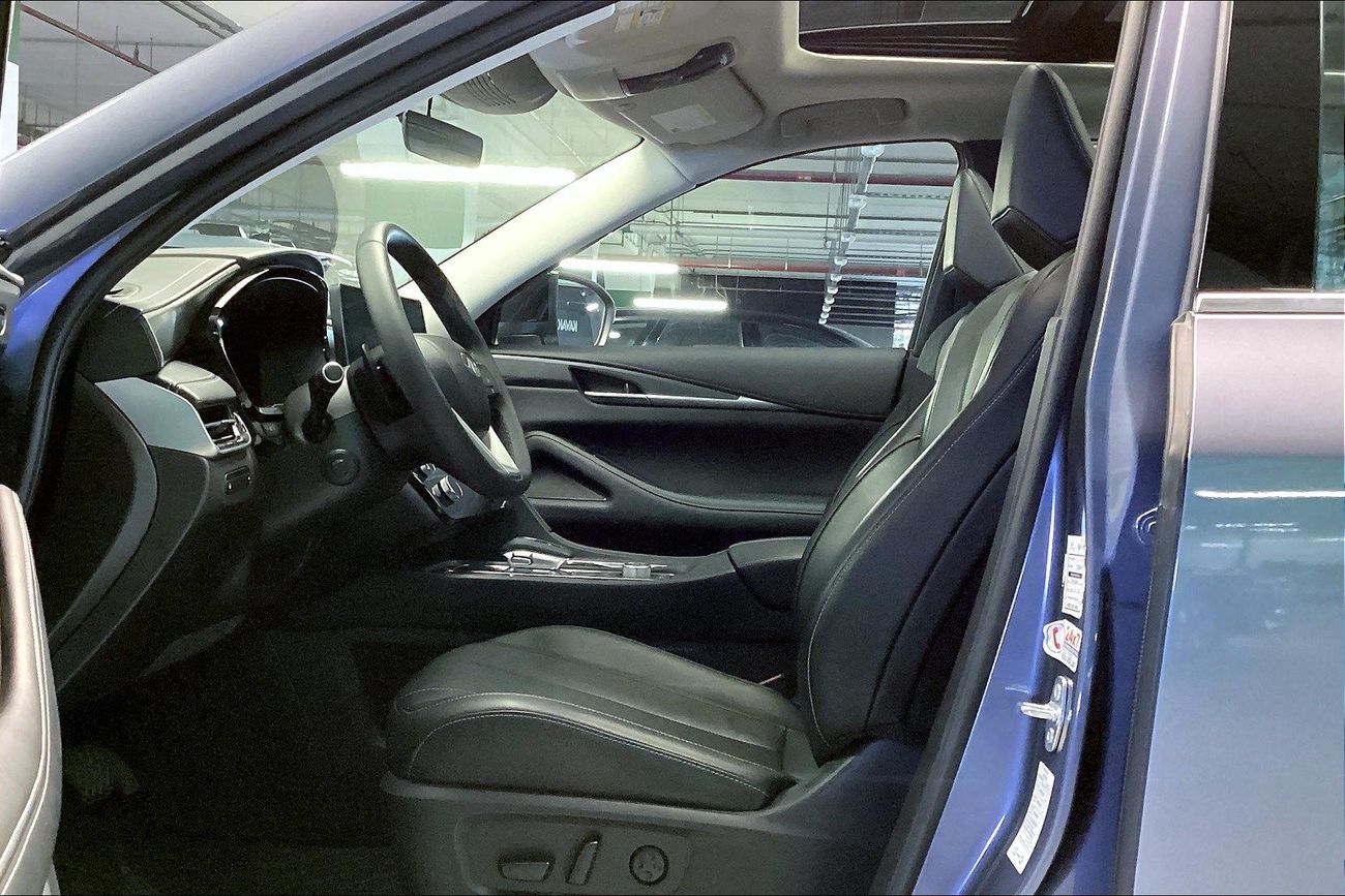 Infiniti QX60 Luxe | Guaranteed Warranty | 0 Down Payment