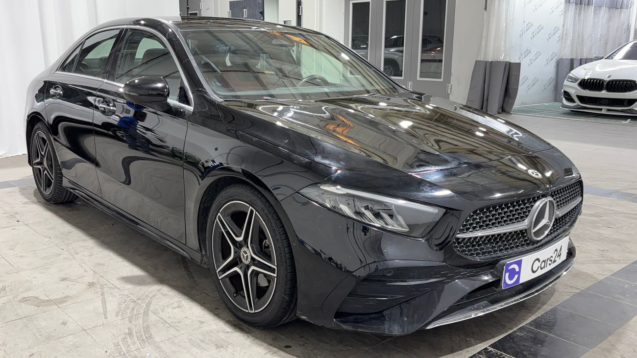 مرسيدس بنز A 200 PREMIUM 2023 AMG LINE | AED 1690/Month | 0 DP | 30 Day Return | Warranty
