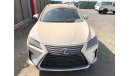 Lexus RX350 PLATINUM BRAND NEW 2019 MODEL