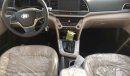 Hyundai Elantra Car For export only