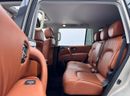 Nissan Patrol SE Platinum City 4.0L 2021 Nissan Patrol SE Platinum City, 1 Year Warranty, Nissan Service History,