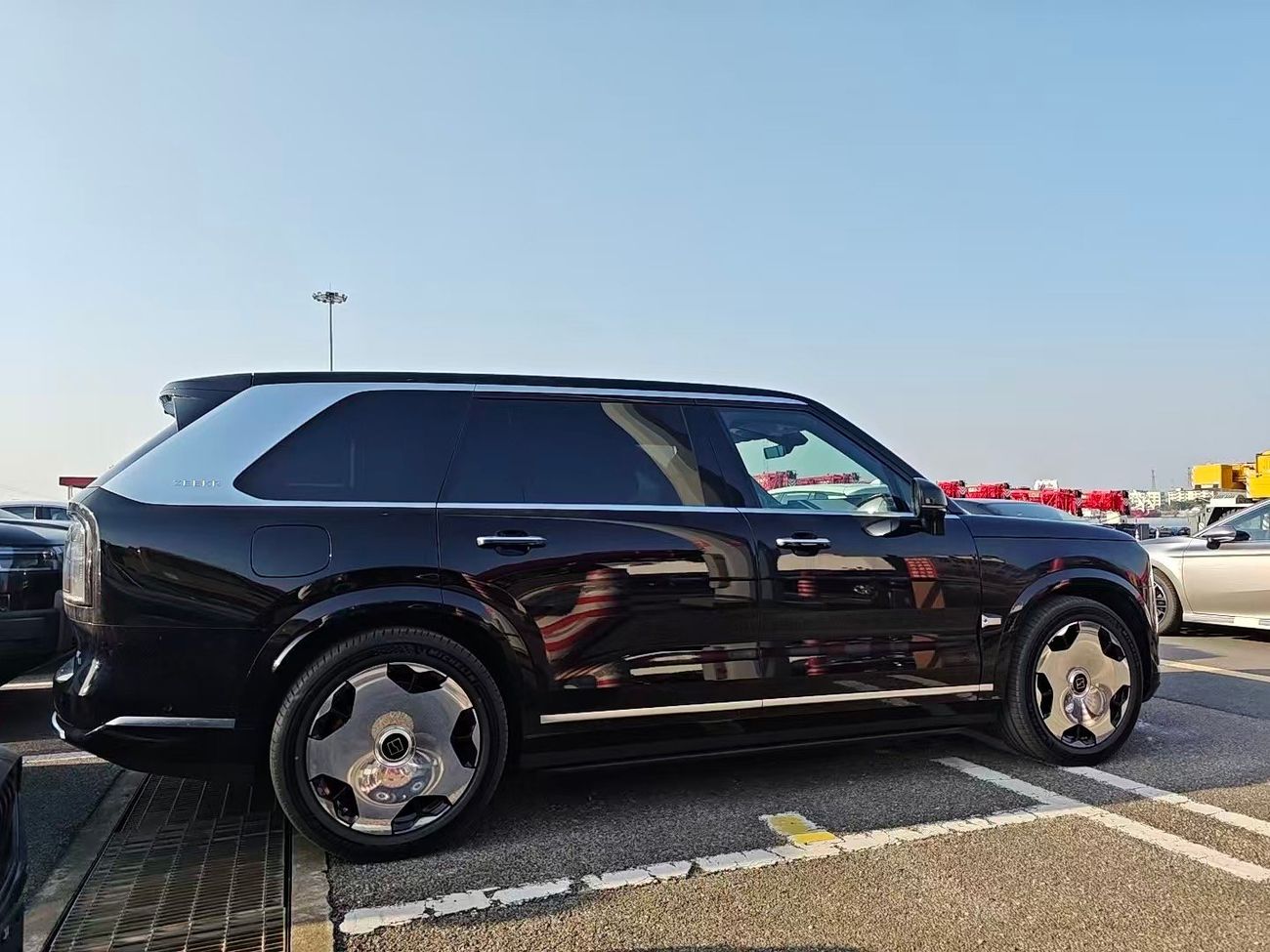 Zeekr 9X Zeekr 9x Ultra Edition 70kwh