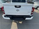 Nissan Navara 2025 Nissan Navara Pick Up 4X4 2.5L Diesel Camera 360 Full Option Double Cabin  Automatic Zero KM