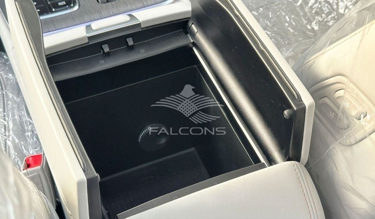 GAC GS8 2.0T GX 4WD 8AT NS AT