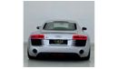 Audi R8 2014 Audi R8 V8, Full Audi History, Warranty, Low Kms, GCC