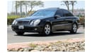 مرسيدس بنز E 350 MERCEDES-BENZ E350