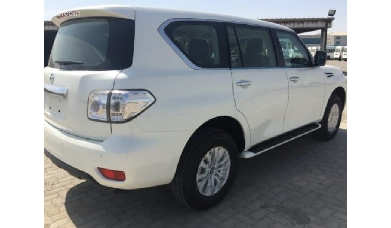 Nissan Patrol xe (export only )