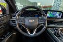 Cadillac Escalade Sport Platinum 6.2L 4WD Cadillac Escalade 2024 Japanese Specs | Warranty | Service Contract