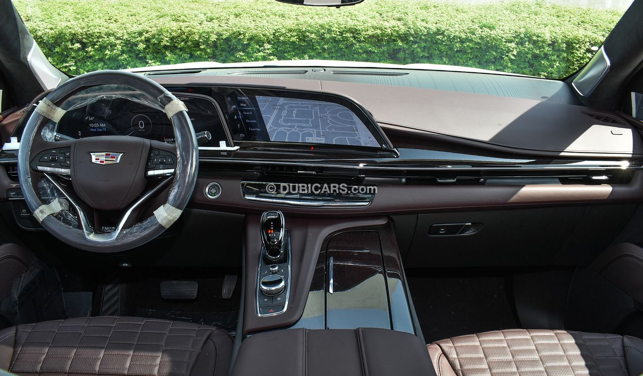 Cadillac Escalade 6.2L V8