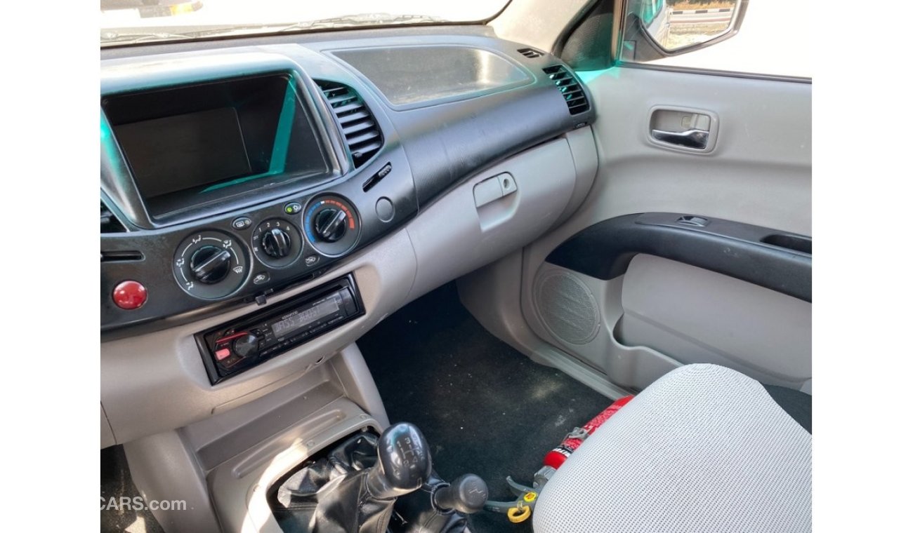 Mitsubishi L200 2013 4x4 Ref#61