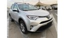 Toyota RAV4 2015 TOYOTA RAV4 XLE MID OPTION/ 2018 FRONT SHAPE