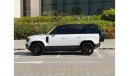 Land Rover Defender Land Rover - Defender 110 HSE P400e Plug in Hybrid  6 Seatrs Germany  2022 Under Warranty