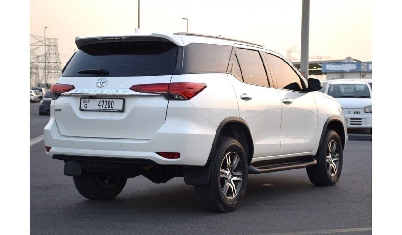 Toyota Fortuner 2020 Toyota Fortuner  Gcc spec Orignal pint 2 key