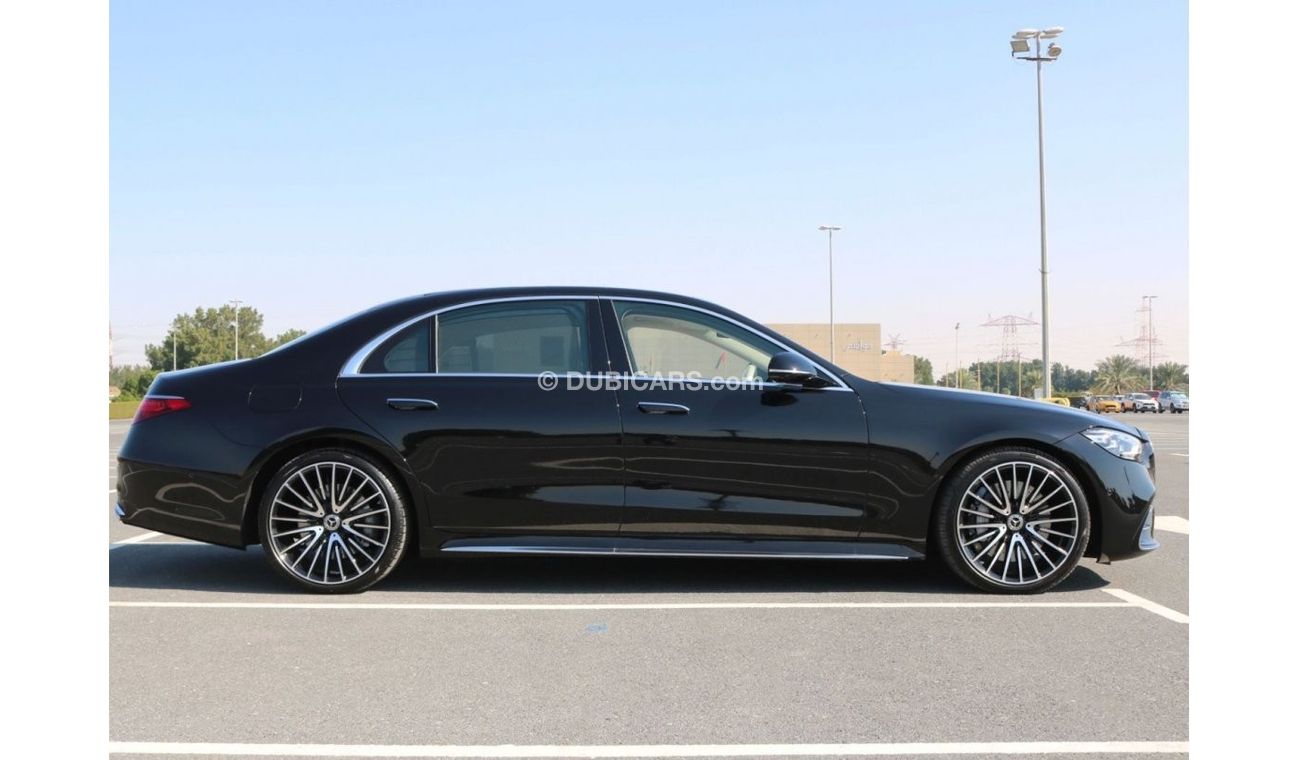 Mercedes-Benz S 500 2022 | BRAND NEW S500 - 4 MATIC MY 22 - WITH GCC SPECS WITH EXCELLENT FEATURES INC VAT