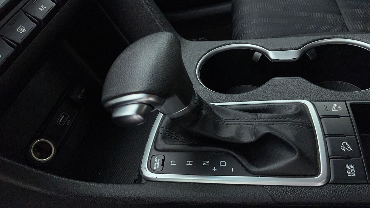 كيا سبورتيج LX 1.6 | بدون دفعة مقدمة | اختبار القيادة في المنزل