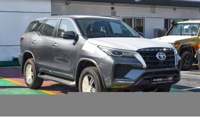 Toyota Fortuner 2.7L  2WD