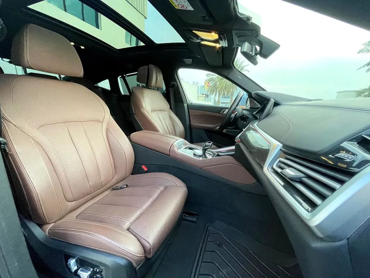 BMW X6 50i M Sport 4.4L 3,010 P.M | 50i M Sport - Korean Specs - Excellent Condition | Low Milage