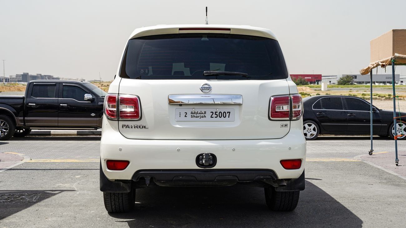 Nissan Patrol