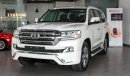 Toyota Land Cruiser VXR V8