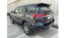 Toyota Fortuner EX-R 2.7 | Under Warranty | Free Insurance | Inspected on 150+ parameters