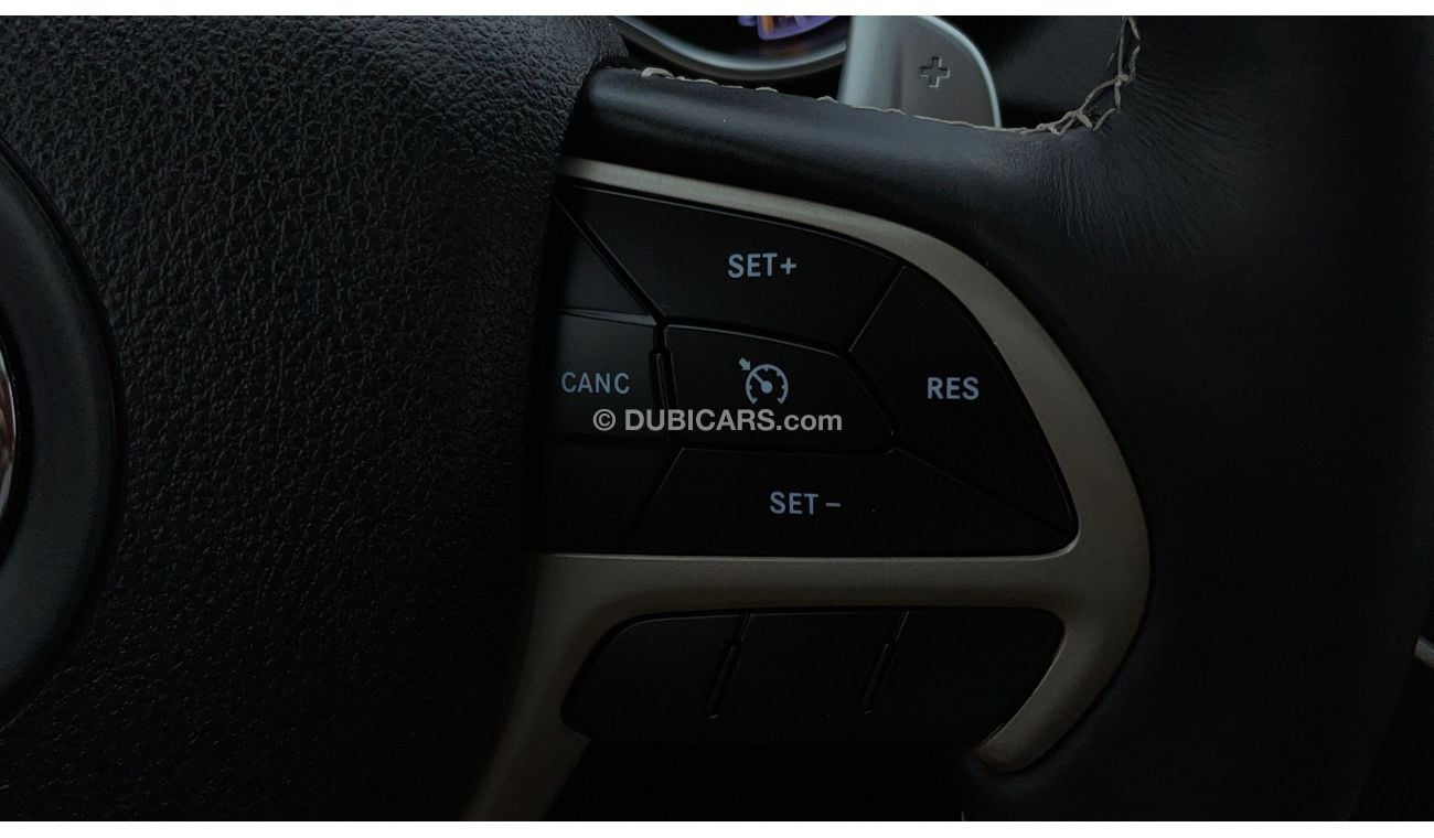 Jeep Grand Cherokee LIMITED 3.6 | Zero Down Payment | Free Home Test Drive