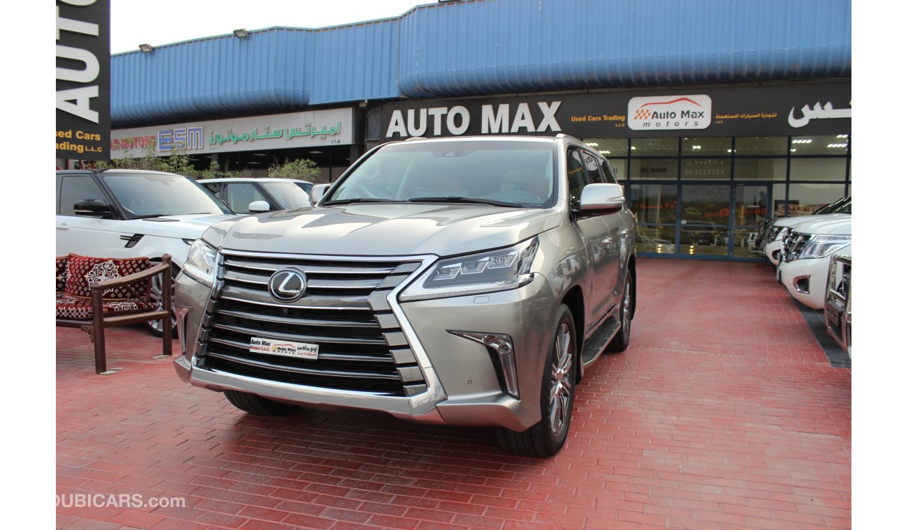 Lexus LX570 (2016) Inclusive VAT