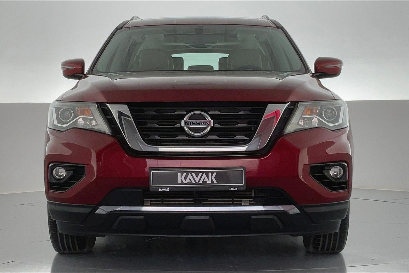 Nissan Pathfinder SV