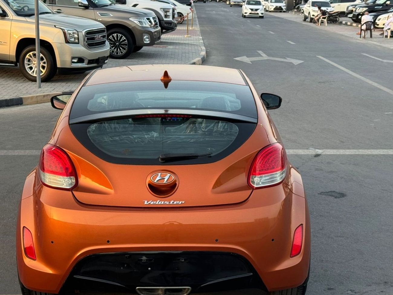 Hyundai Veloster GLS 1.6L perfect inside&outside