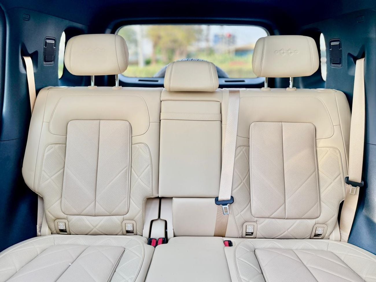 BYD Leopard 5 Leopard 5 Ultra 2 Diff-Lock