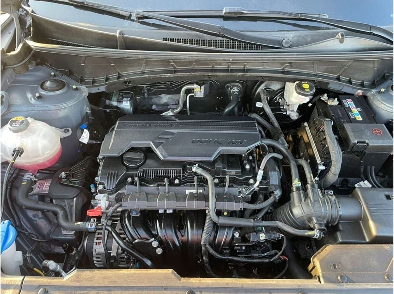 Hyundai Tucson Comfort 2.0L