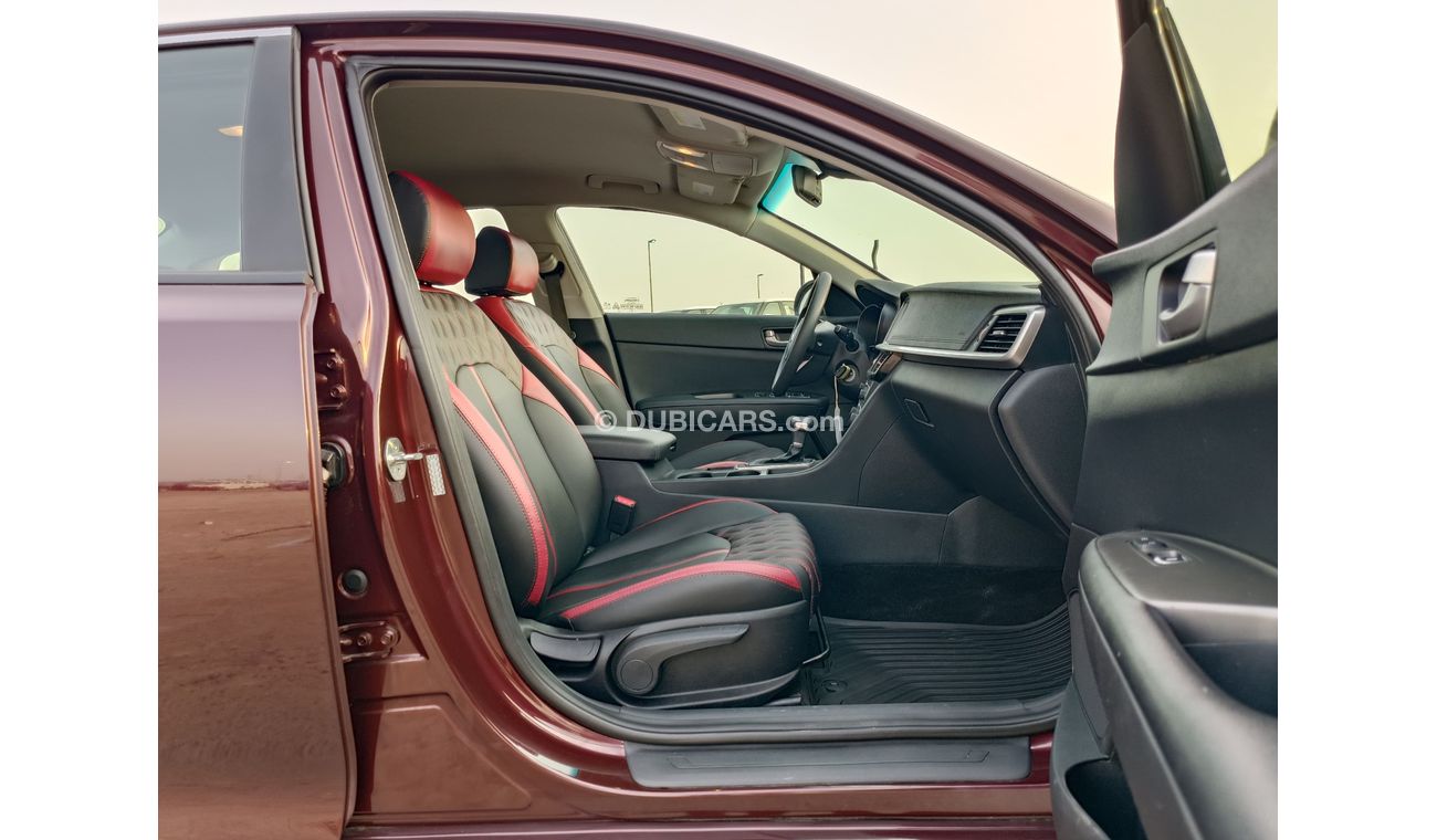 Kia Optima LX  / 1 YEAR WARANTY* / INSURANCE- REGISTERATION (LOT # 51781)