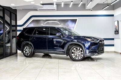 تويوتا جراند هايلاندر Limited Hybrid