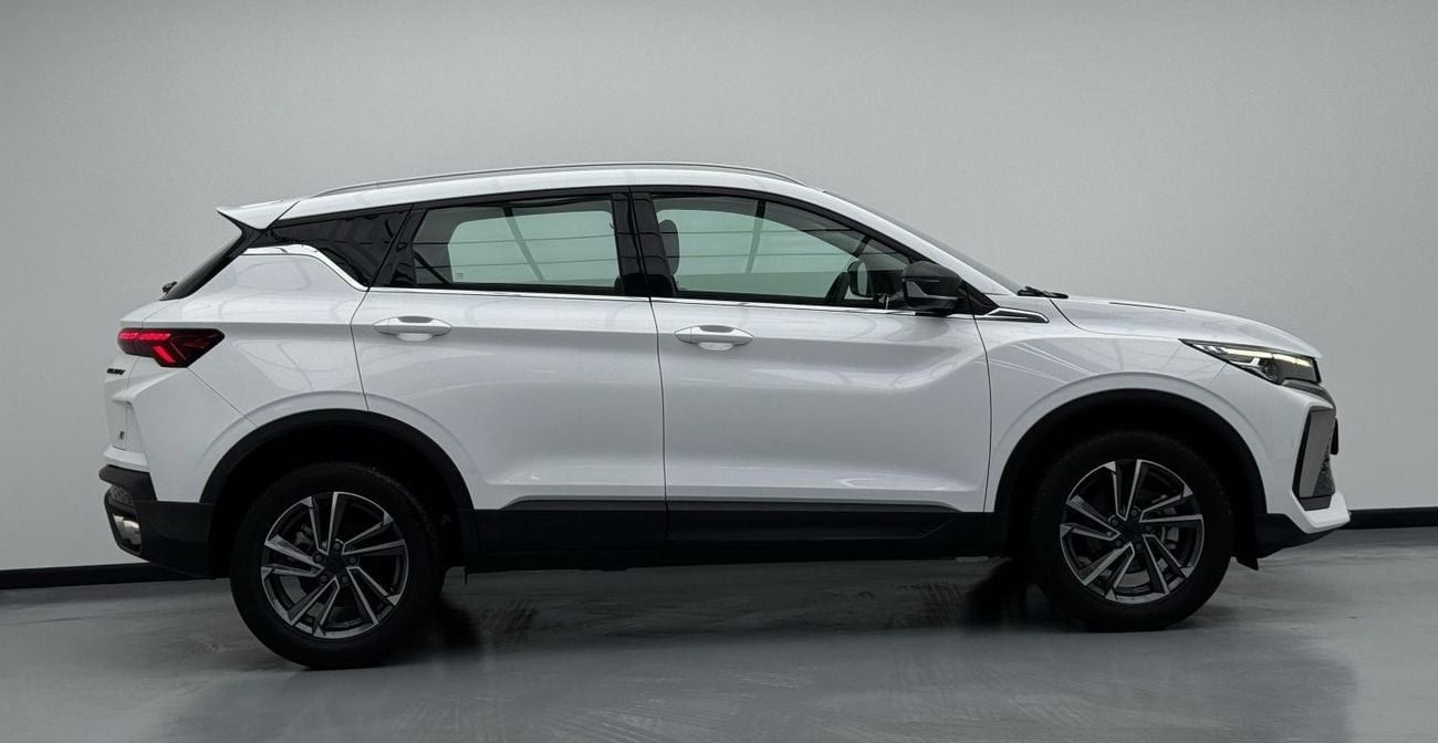 Geely Coolray 1.5TD GL-Sport 2024 Geely Coolray, 2028 Geely Warranty, Full Geely Service History, Low Kms, GCC