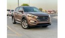 Hyundai Tucson LIMITED EDITION 2.0L 2017 GOLD COLOR US IMPORTED