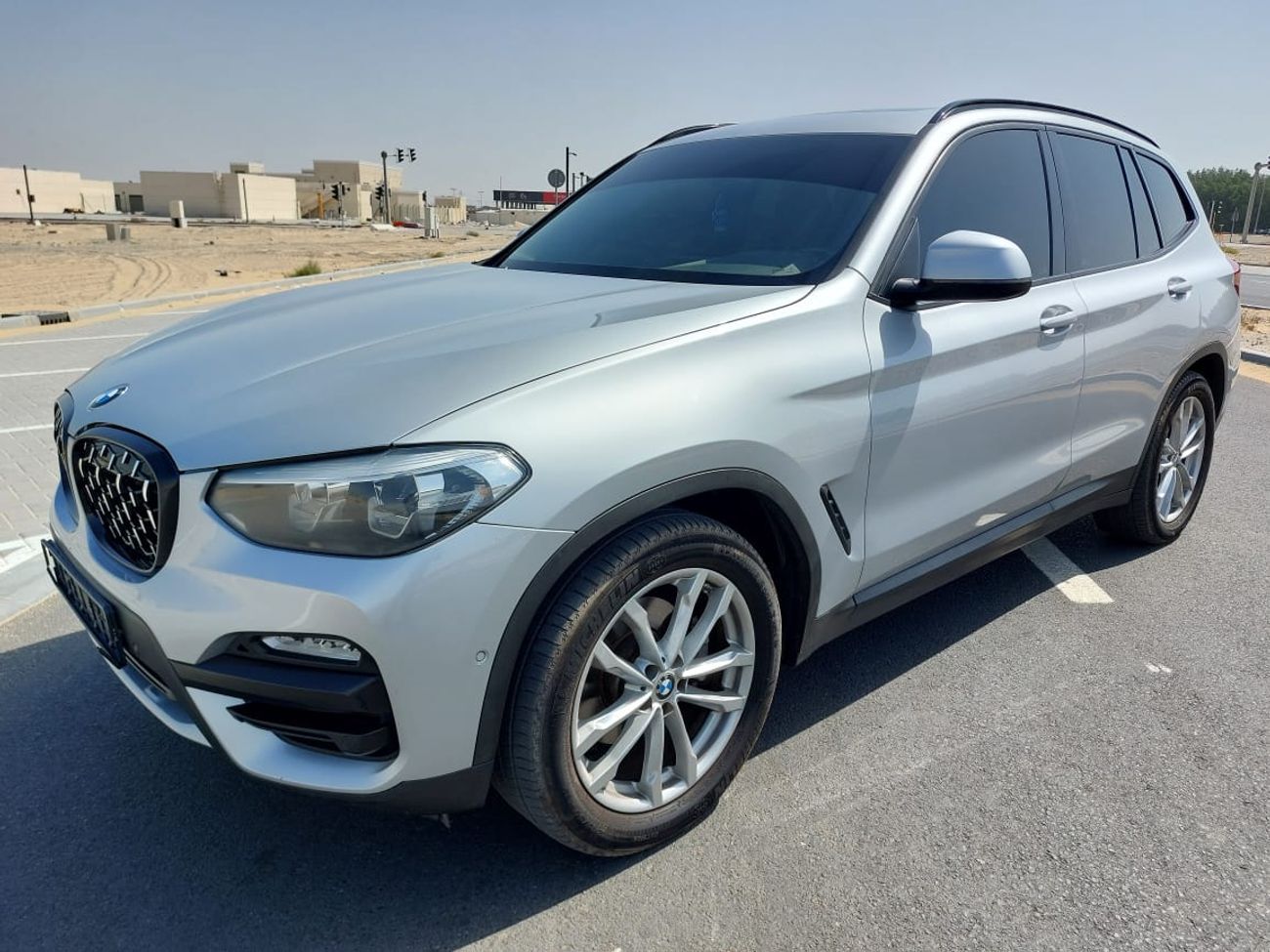 BMW X3 xDrive 30i 2.0L