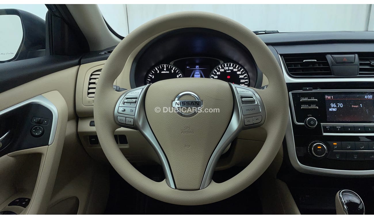 Nissan Altima SV 2.5 | Under Warranty | Inspected on 150+ parameters