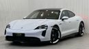 Porsche Taycan Turbo (671 HP) 2021 Porsche Taycan Turbo, 2 Year Porsche Warranty, 8 Years Battery Warranty, Full Se