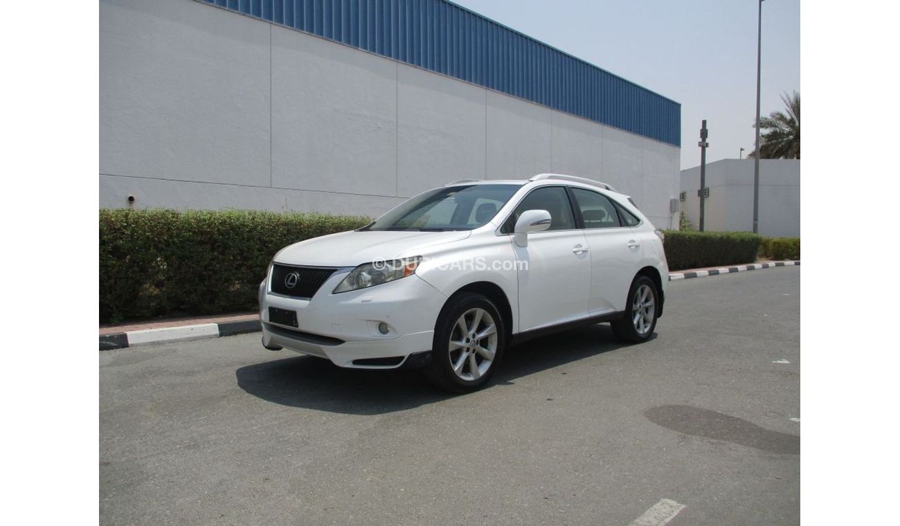 Lexus RX350 lexus RX350 gulf space , 2010 very clean ,full options
