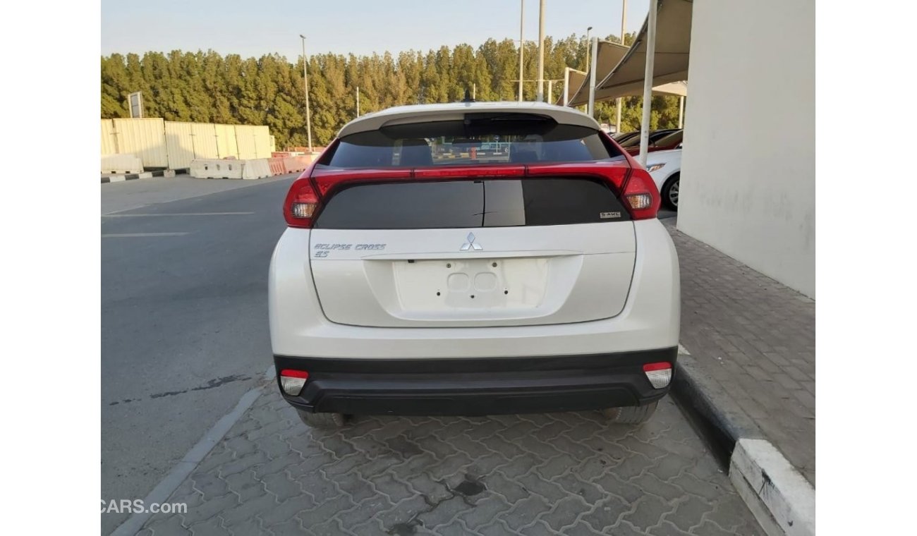 ميتسوبيشي إكلبس كروس Very Clean Car